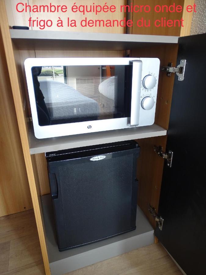 Premiere Classe Troyes Sud - Buchères Buitenkant foto