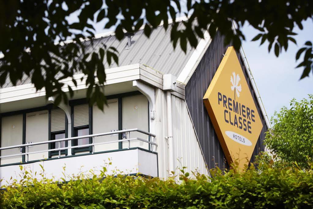 Premiere Classe Troyes Sud - Buchères Buitenkant foto