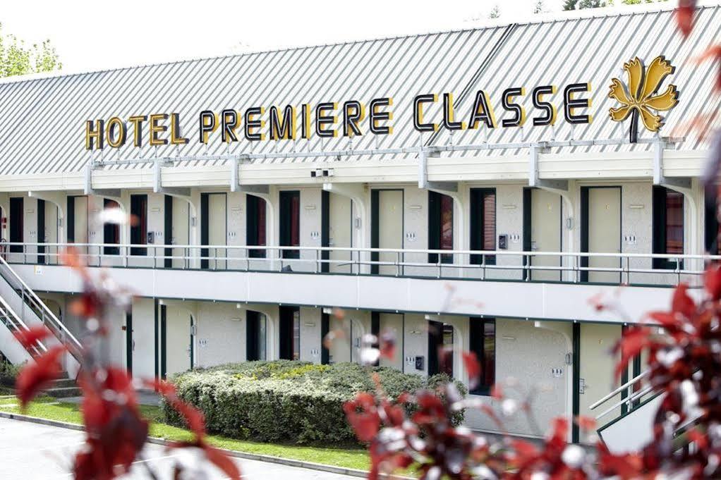 Premiere Classe Troyes Sud - Buchères Buitenkant foto